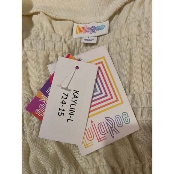 LuLaRoe Kaylin Cardigan - Picture 6 of 8